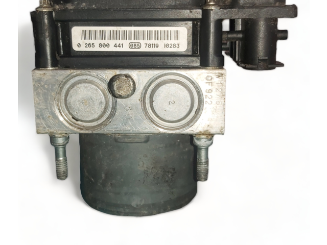 Блок АБС    Citroen  C1  2006 - 2013 года