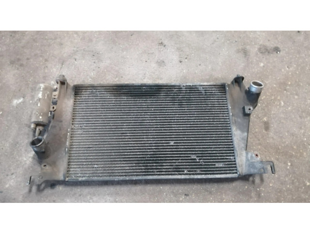 Интеркулер Chrysler Voyager 2.5