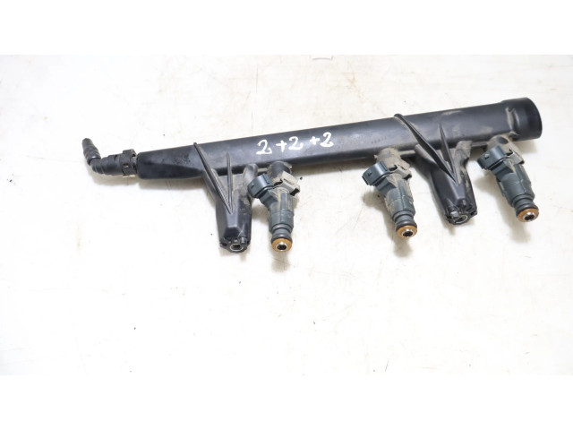 Магистральная трубка топлива Peugeot 2008 I