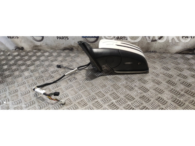 Зеркало электрическое        Mercedes-Benz GL X166  2013 - 2019 года   
