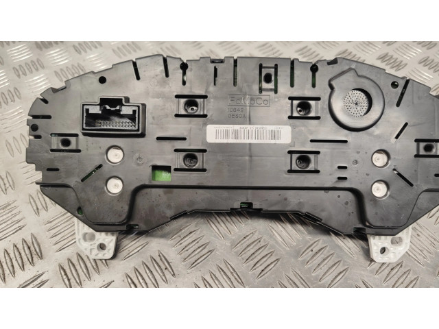 Přístrojová deska Ford S-MAX 2018 GM2T10849ED