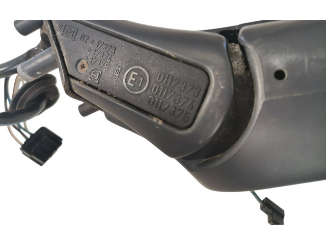 Зеркало электрическое        Volvo S70  V70  V70 XC  1997 - 2000 года   