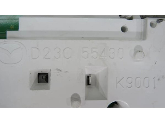 Панель приборов D23C55430 Mazda CX-3