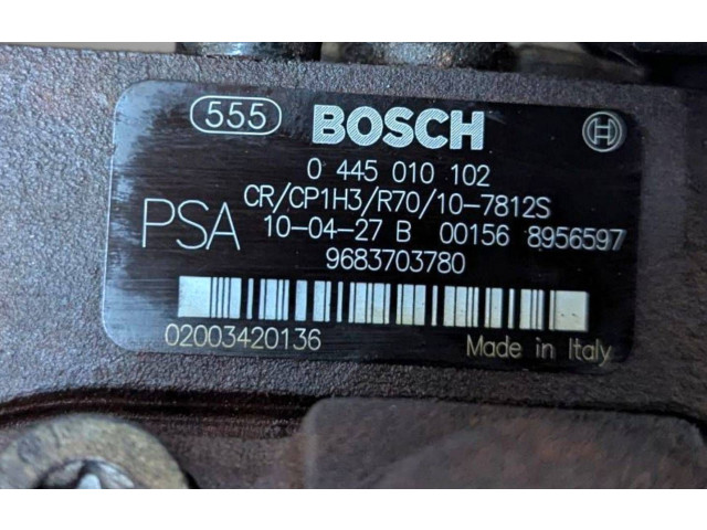 Топливный насос