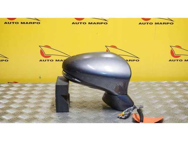 Зеркало (управляемое электричеством) E13027486, IS250-IS350 Lexus IS III XE30