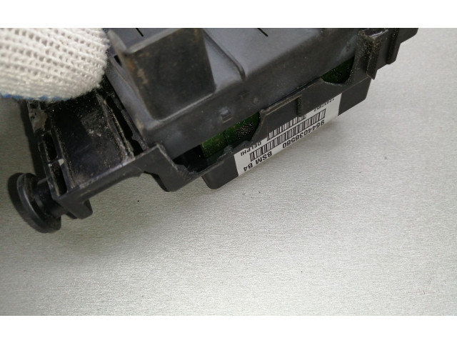 Блок предохранителей 9644038580   Peugeot 307    