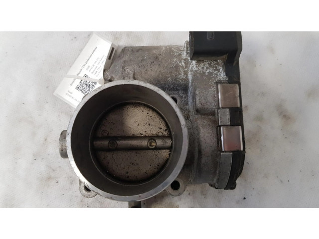 Дроссельная заслонка