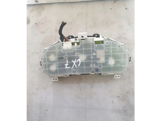 Přístrojová deska Mazda CX-7 2006