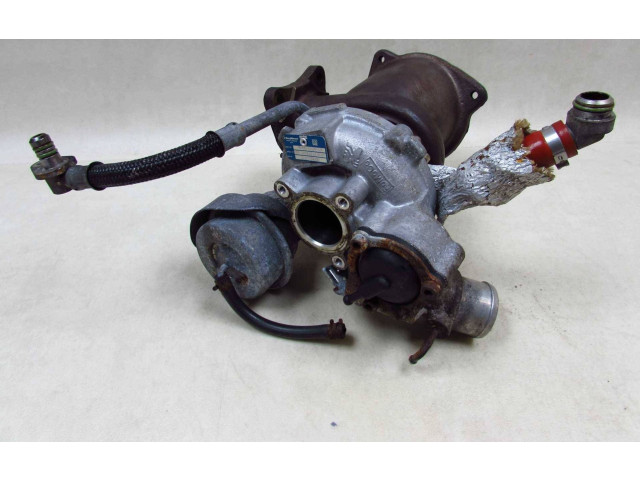  Турбина Volvo V50  BM5G-6K682-EA, 51749         