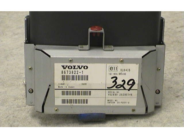 Дисплей    36050098   Volvo XC70