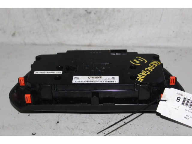 Блок управления климат-контролем    Jeep Renegade