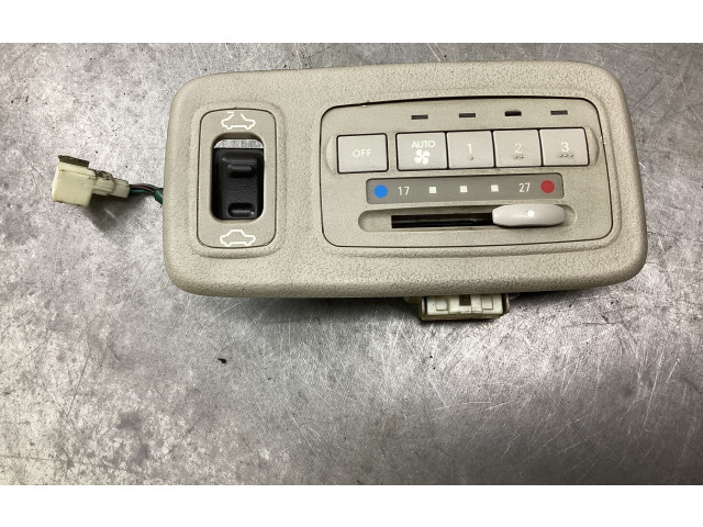 Блок управления климат-контролем 5114 Mitsubishi Grandis