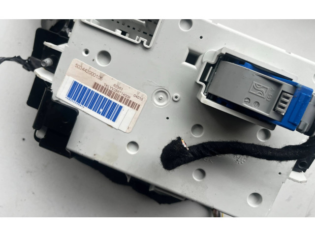 Блок предохранителей  68354599AF, 503442000105   Jeep Cherokee    