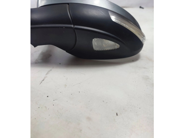 Зеркало электрическое        Skoda Yeti (5L)  2009 - 2017 года   