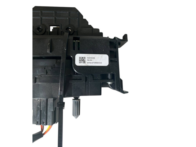 Подрулевой шлейф SRS 31343218, 31343022   Volvo V70