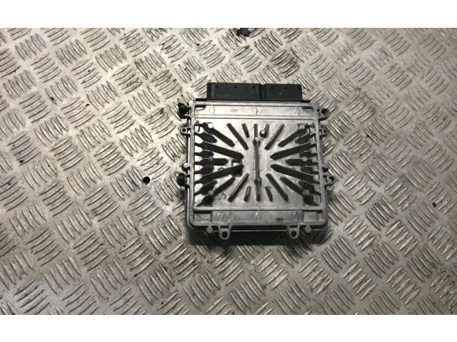 Блок управления двигателя         Volvo XC90 