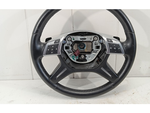 Руль Mercedes-Benz GL X166  2013 - 2019 года       