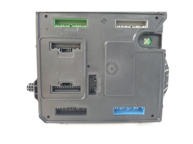 Блок комфорта 284B17715R, A2C53284891 Renault Scenic III - Grand scenic III