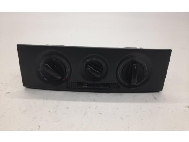 Блок управления климат-контролем 6Y0820045C Skoda Fabia Mk1 (6Y)