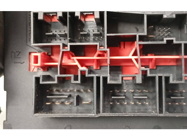 Блок комфорта 8P0907279K, 7M0951253C   Audi A3 S3 8P   