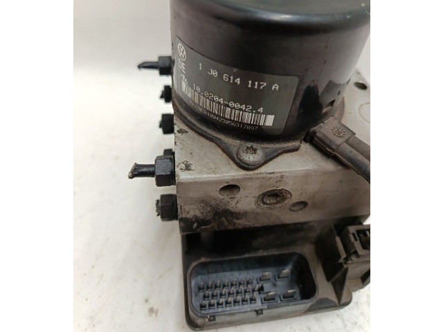 Блок АБС 1J0614117A Audi A3 S3 8L 1996 - 2003 года