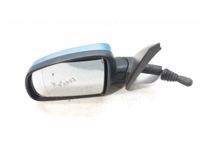 Зеркало электрическое     Сзади   Opel Meriva A  2003-2010 года   