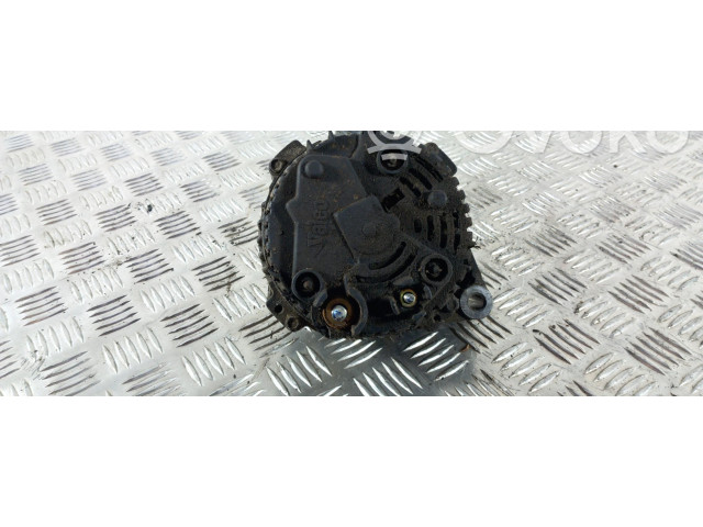 Генератор 57051J   Citroen Saxo      