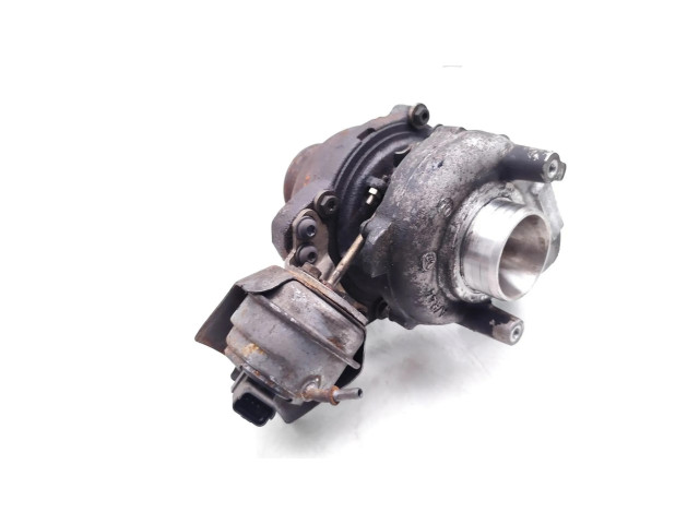 Turbodmychadlo Турбина 9686120680 Ford C-MAX II 1.6 1.6 TDCi T1DA