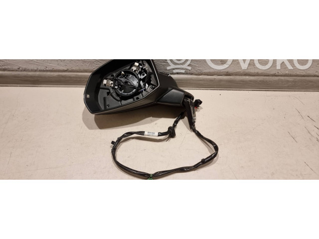 Зеркало электрическое Audi Q5 SQ5 2017 - года