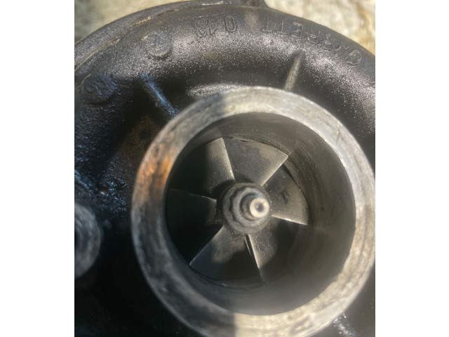 Турбина Ford S-MAX HEC600011