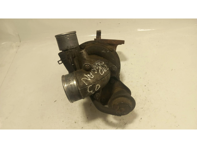 Turbodmychadlo Турбина khf52b Hyundai Terracan 2.9