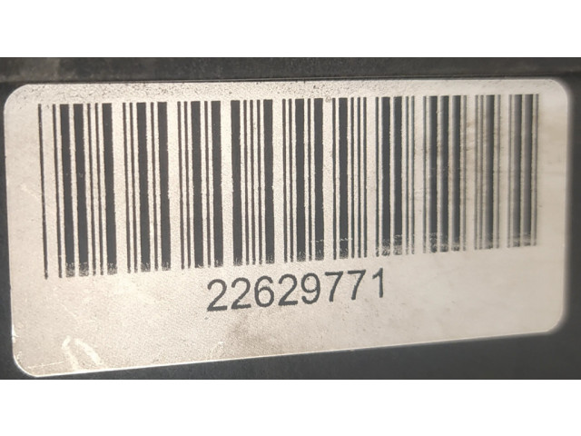 Řídící jednotka 10104609, 22629771 BMW X5 E70 2013