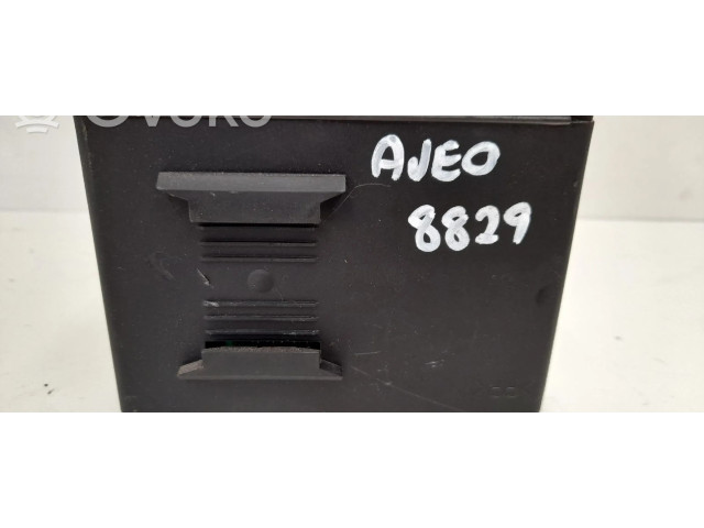 Блок управления 95227650   Chevrolet Aveo