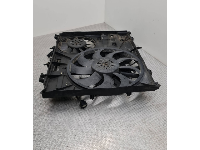 Комплект вентиляторов HPLA8C607BD Land Rover Discovery 5