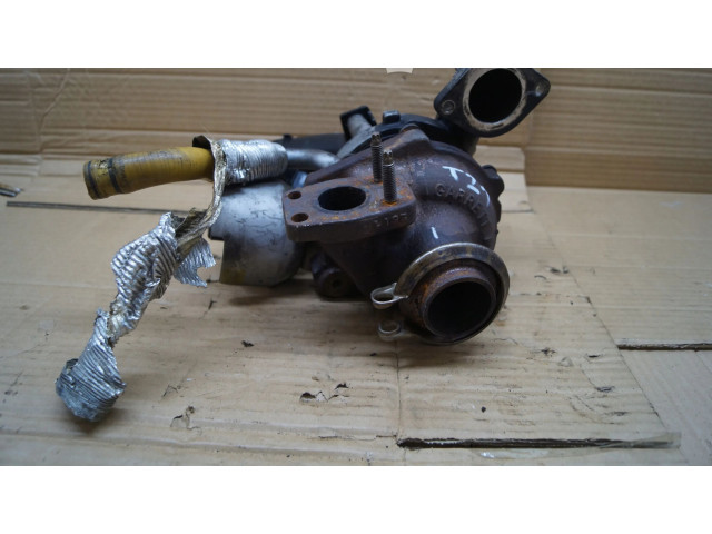 Турбина 9686120680   Peugeot  5008   -  года