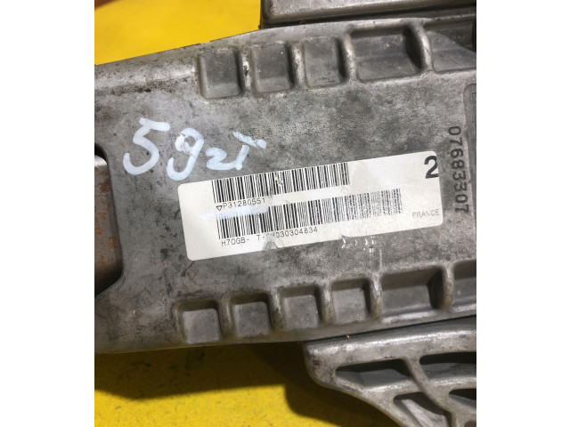 рейка Колонка рулевая P31280551, RZ2R6P3 Volvo C30 2007 - 2010 года