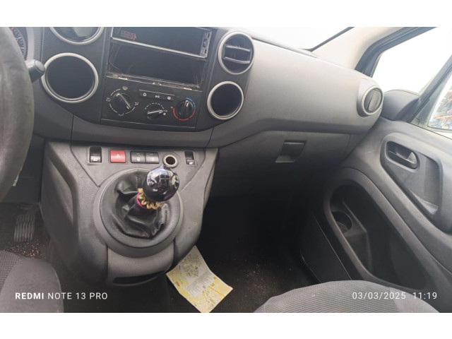 Подушка безопасности двери    Peugeot Partner