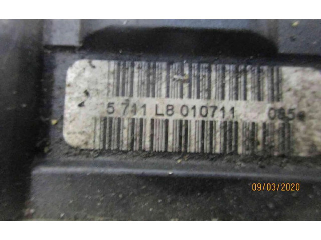 Блок АБС A0064316712, A0064316712 Mercedes-Benz A W169 2004 - 2012 года