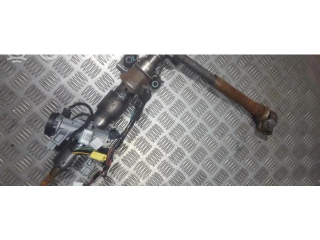    Рулевая рейка    Mitsubishi Colt 2009-2016 года