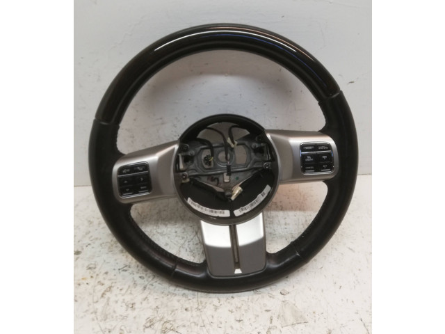 Руль Jeep Grand Cherokee  2010-2021 года 1WE171X9AA      