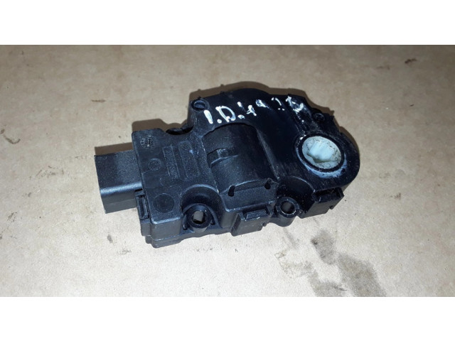 Двигатель задвижки потока воздуха