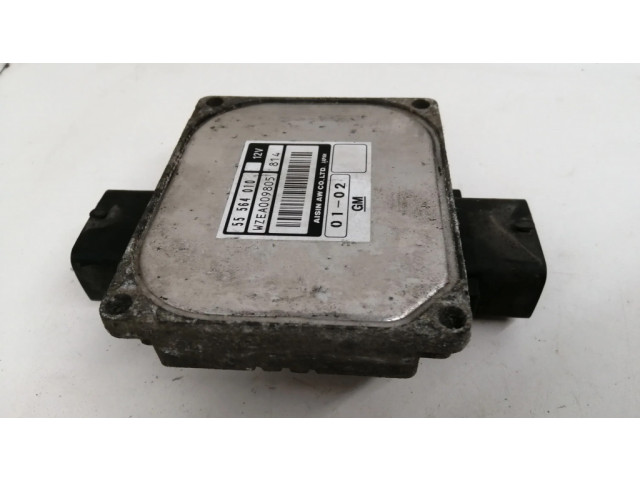 Блок управления двигателя 55564010 Saab 9-3 Ver2