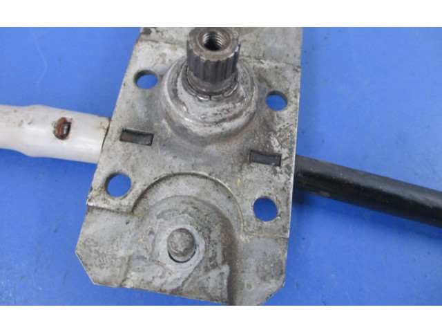 Турбина Передний комплект электрического механизма для подъема окна Skoda Favorit (781) двигателя bez silnika