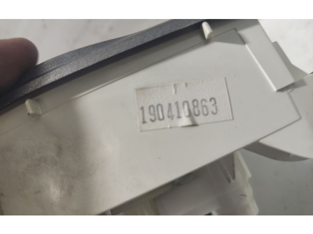 Модуль блока управления кондиционером 5G1140100 Fiat Punto (199)