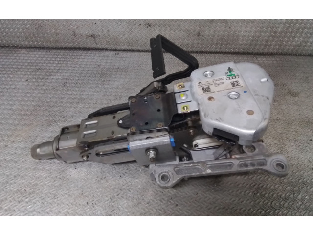 Рулевая рейка 4F0910852, 4F0419501J Audi A6 S6 C6 4F 2004 - 2011 года