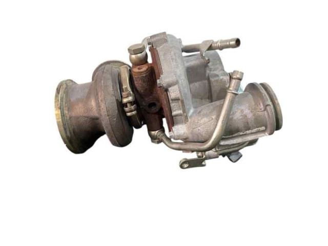 Turbodmychadlo Турбина 7576985, 11657576985 BMW X6 E71 N62B44A