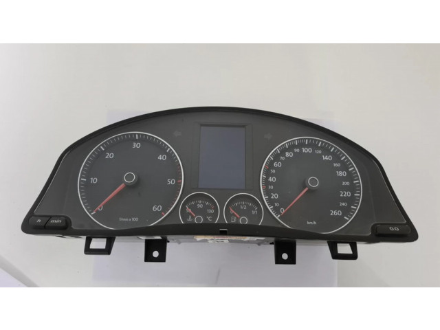 Přístrojová deska Volkswagen Golf Plus 2008 1K0920872KX, A2C53023102