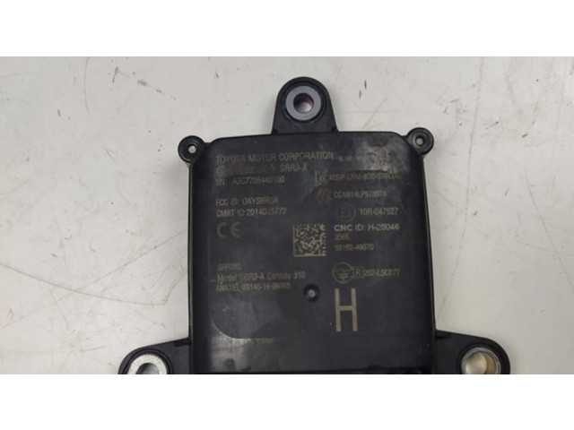 Датчик слепых зон 10R047527, 2014DJ5772 Lexus RX 450H