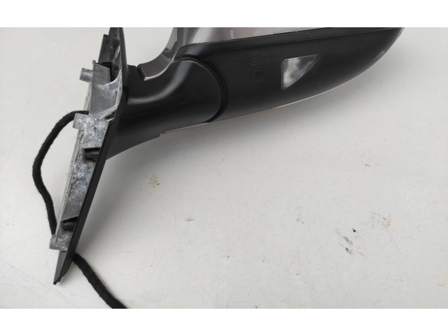 Зеркало электрическое        Skoda Superb B6 (3T)  2008 - 2015 года   