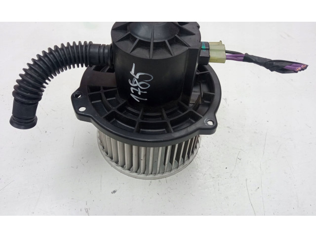 Вентилятор печки       Chevrolet Matiz